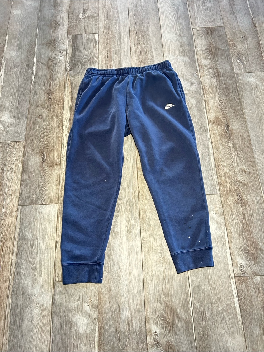 Men’s XL Navy Blue Nike Sweatpants